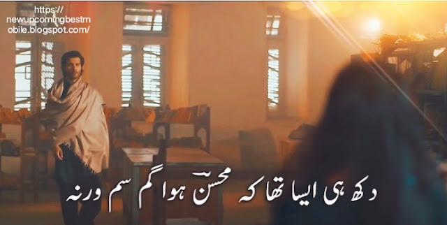Sad Urdu Shayari in English for Love 2023