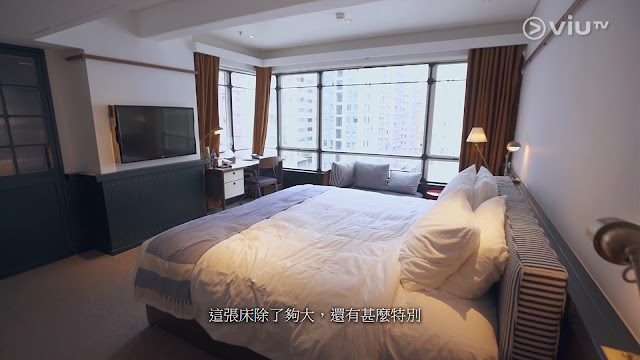 hk staycation viutv推薦: 渡海小輪主題酒店灣仔芬名酒店 the fleming hotel