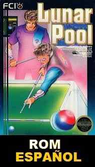 Lunar Pool (Español) descarga ROM NES