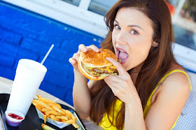Junk Food - why do we eat it?