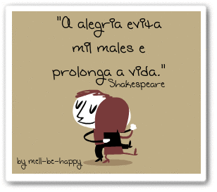 A ALEGRIA PROLONGA A VIDA