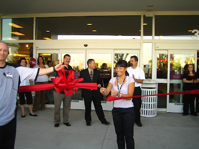 Kohl's Menifee Ribbon Cutting