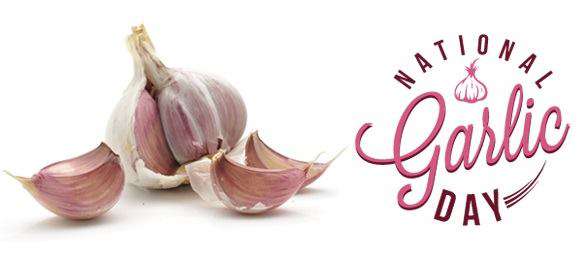 National Garlic Day Wishes pics free download