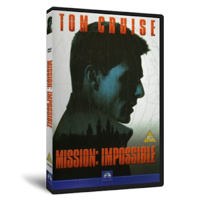 mission impossible g. Mission Impossible - trilogia