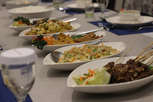 rijsttafel hotel savoy homann bandung