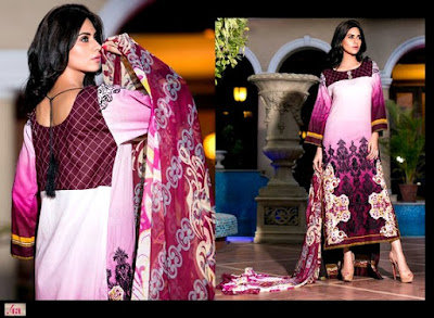 ZebAisha Premium Collection 2015 By Al-Zohaib Textile