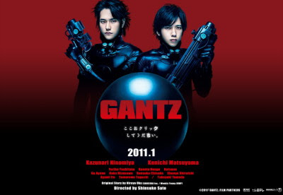 Gantz 2011 Hollywood Movie Watch Online