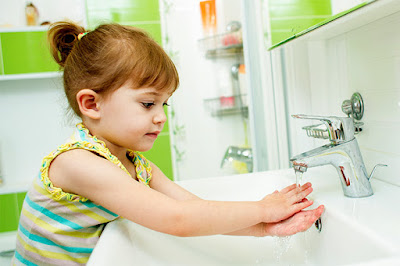 How to Make Your Kid Stay Clean?