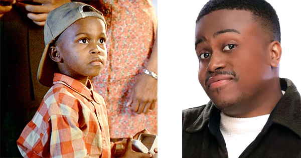 Little Nicky From ‘Fresh Prince of Bel-Air’ is Now 34 Years Old