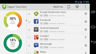 Zapper Task Killer v1.5 