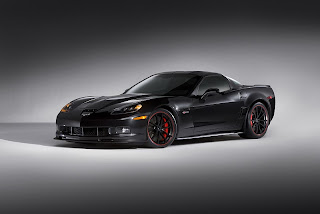 2012 Chevrolet Corvette Z06 Centennial Edition with V8