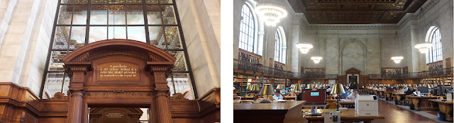 New York Public Library, Nueva York
