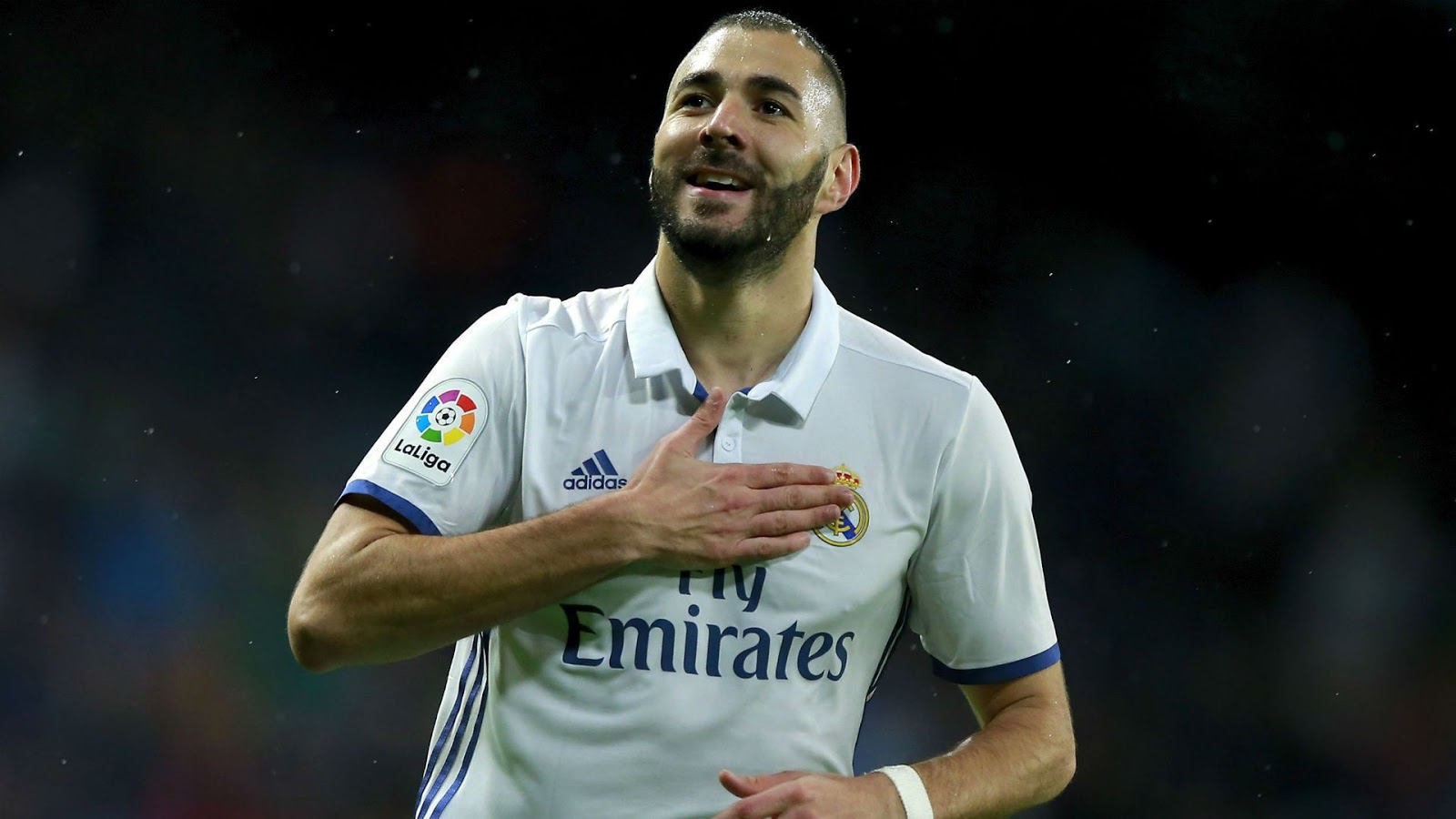 Karim Benzema Wallpapers