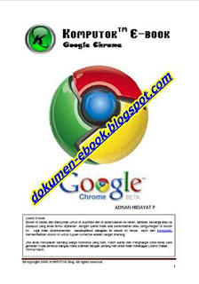 Ebook Rahasia Google Chrome image