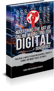 The art of online marketing