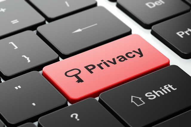 حماية الخصوصية على الإنترنت