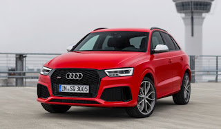2018 Audi Q3 Date de sortie, prix, spécifications et nouvelles rumeurs 