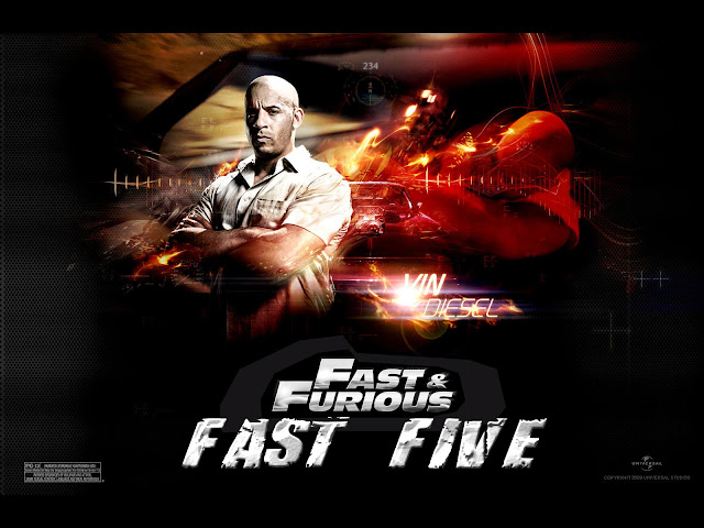 fast and furious fast five wallpapers. fast and furious fast five