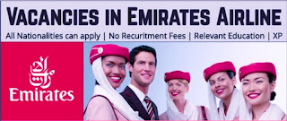 Emirates Group Jobs Vacancies In Dubai (UAE) 2022 | Apply Online