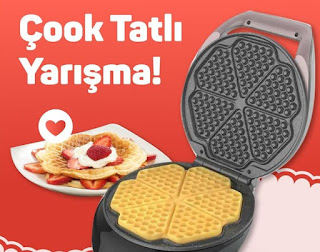 Çook Tatlı Yarışma!