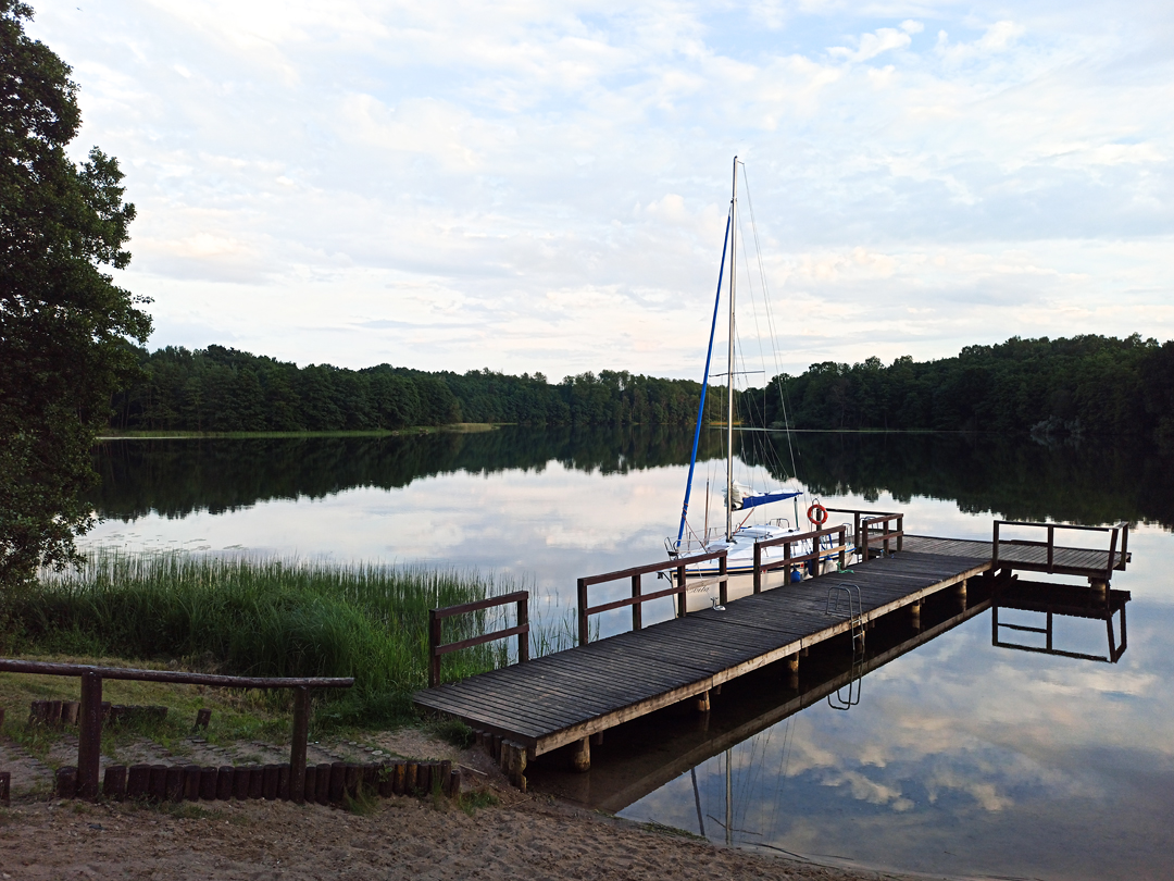 Plaża Kluczewo