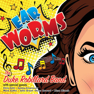 MP3 download Duke Robillard - Ear Worms iTunes plus aac m4a mp3