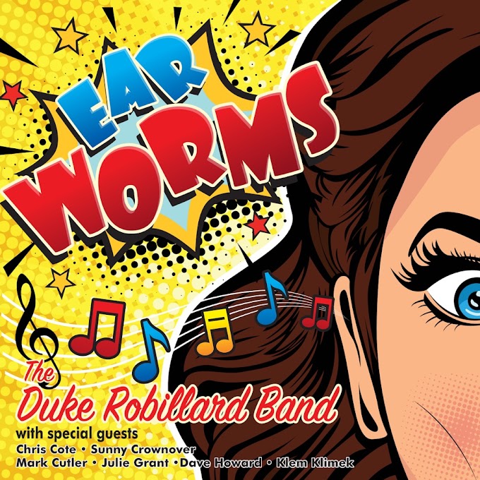 Duke Robillard - Ear Worms [iTunes Plus AAC M4A]