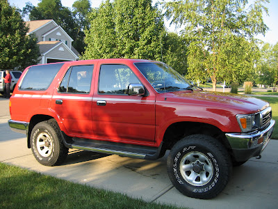 1991 Toyota 4runner Review & Owners Manual