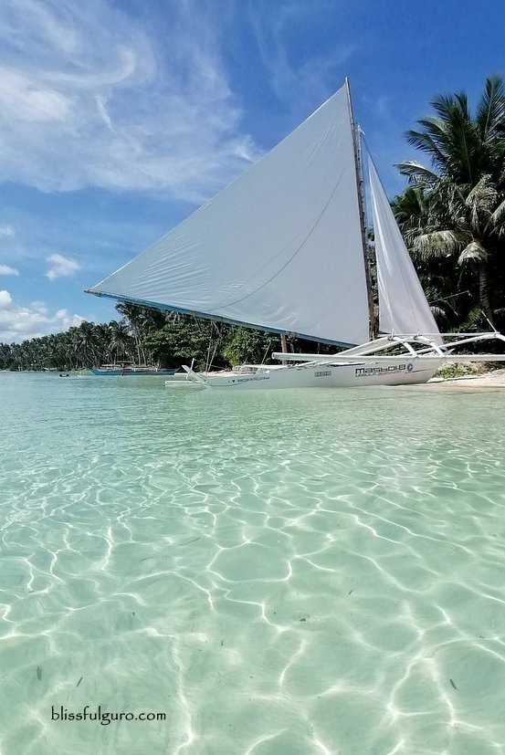 Bulabog Beach Boracay