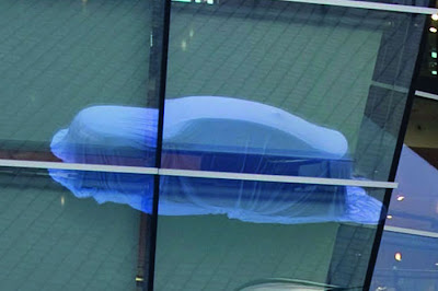 2012 Model Audi A6 : Now that's a WRAP
