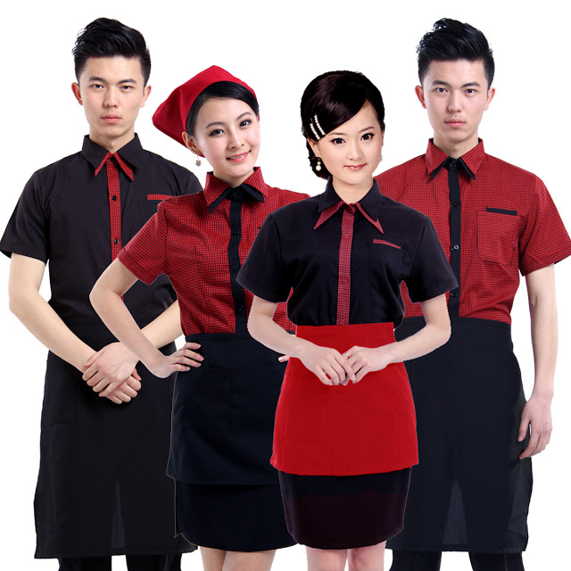 Vì sao nên chọn may đồng phục nhà hàng khách sạn tại đồng phục Thái Hòa