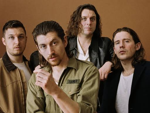 Arctic Monkeys já tem data sobre vinda ao Brasil 