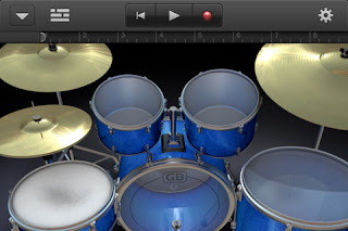 GarageBand,l'app per iPad, iPhone e iPod touch.