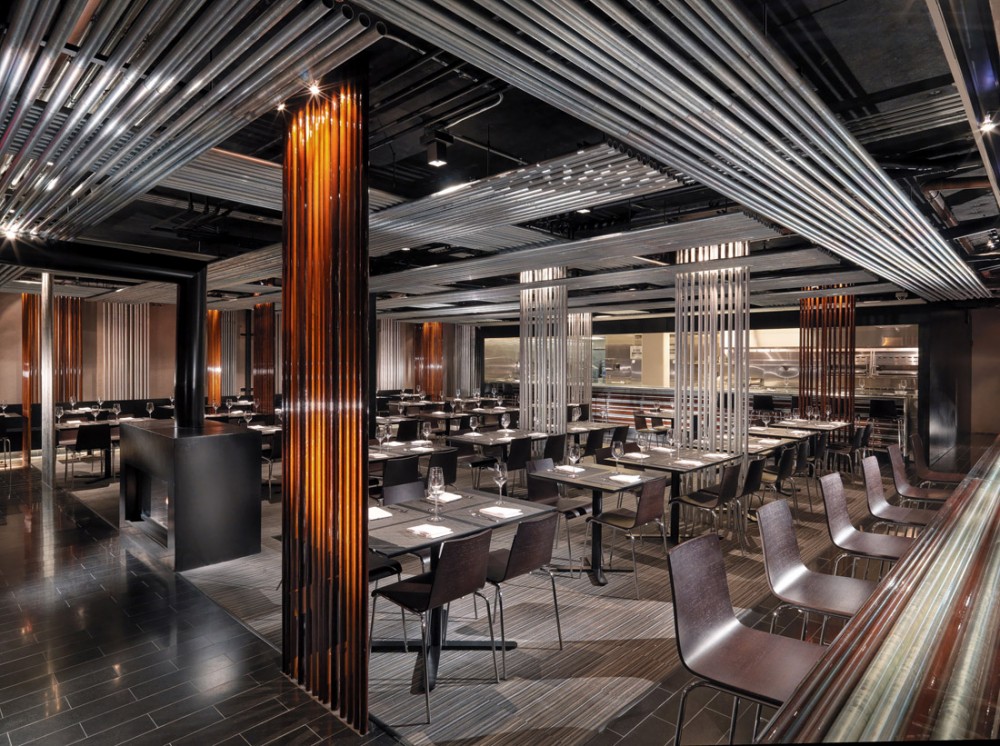 Best Restaurant Interior Design Ideas: Conduit restaurant 