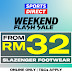 WEEKEND FLASH SALE | SLAZENGER FOOTWEAR | 19 FEBRUARY 2021 - 21 FEBRUARY 2021