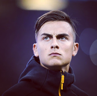 Wallpaper Paulo Dybala