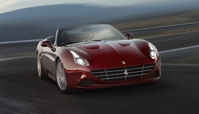 Πιο σπορ η νέα Ferrari California T Handling Speciale