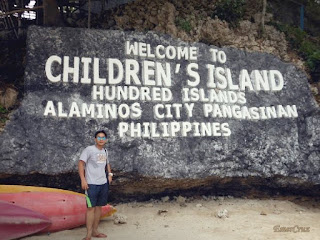 Pinoy Solo Hiker - Hundred Islands