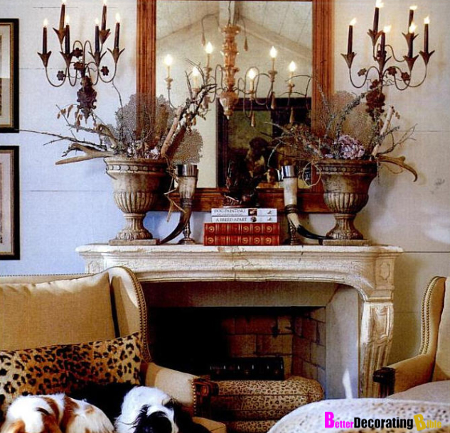 The Enchanted Home: Lusting for leopard!