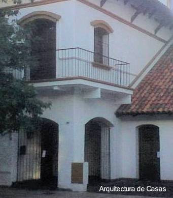 Detalle casa Colonial