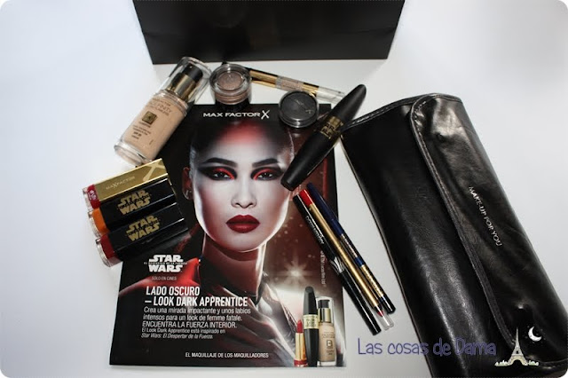 Star Wars Make Up Party de Max Factor