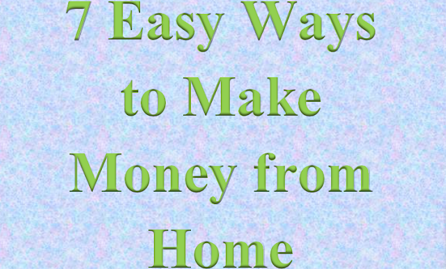 make money home