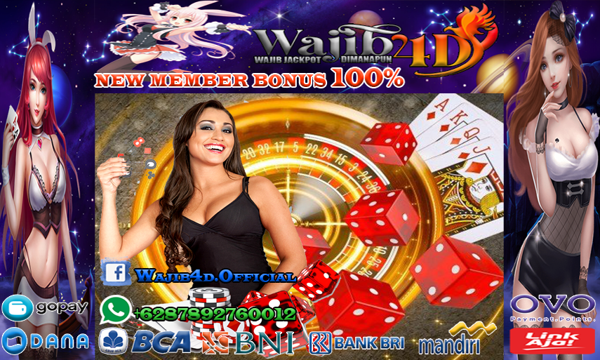 WAJIB4D FEATURE KEUNTUNGAN DALAM CASINO BET SLOT JUDI ONLINE