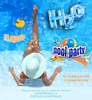 H2O POOL PARTY