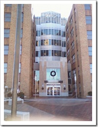 Roanoke Higher Ed center