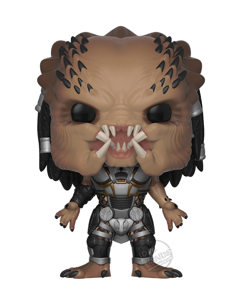 Idle Hands Funko Gives Us A New Look At The Predator Fugitive Assassin Hounds And Rory