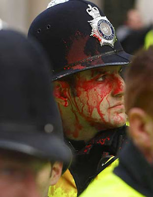 London Riots Photos