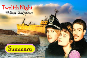 Twelfth Night by William Shakespeare: Summary