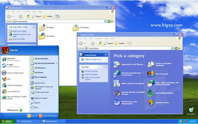 Cómo ha cambiado MS Windows a través del tiempo (capturas)