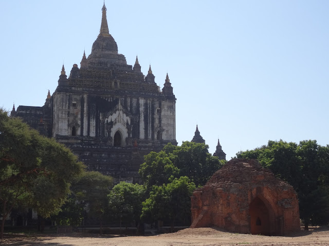 Bagan Burma Myanmar